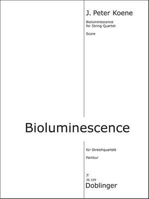 Peter J. Koene: Bioluminescence