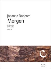 Johanna Doderer: Morgen