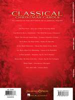 Classical Christmas Carols Product Image