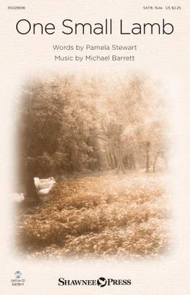 Michael Barrett_Pamela Stewart: One Small Lamb