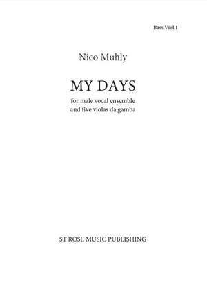 Nico Muhly: My Days