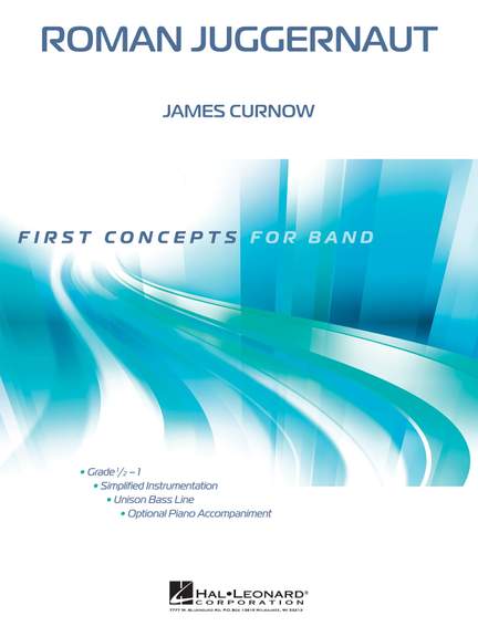 James Curnow: Roman Juggernaut