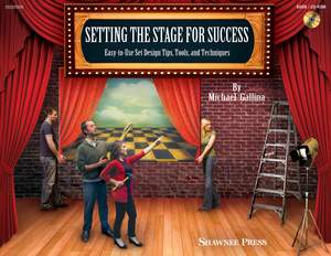 Michael Gallina: Setting the Stage for Success