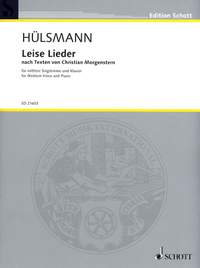 Huelsmann, J: Leise Lieder