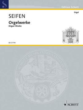 Seifen, W: Organ Works