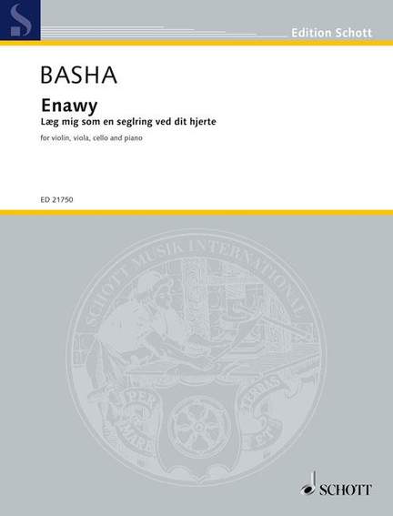 Basha, M S: Enawy