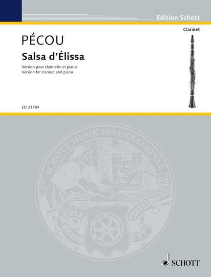 Pécou, T: Salsa d'Élissa