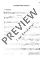 A Solo Book for Treble Recorder Product Image