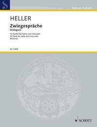 Heller, B: Zwiegespräche