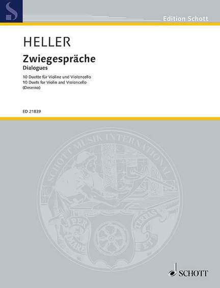 Heller, B: Dialogues