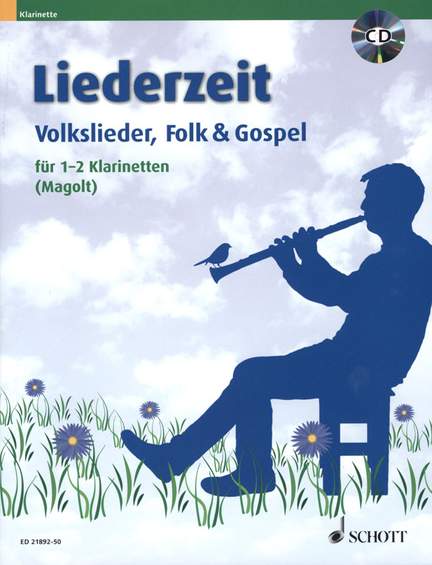 Liederzeit