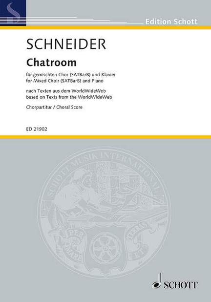 Schneider, E: Chatroom