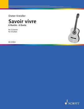 Kreidler, D: Savoir vivre