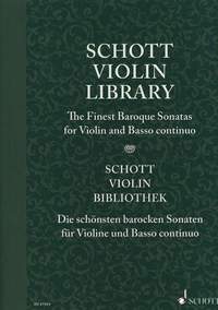 Schott Violin Library