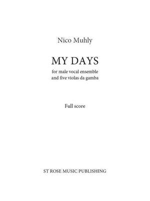 Nico Muhly: My Days