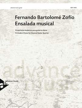 Zofío, F B: Ensalada musical