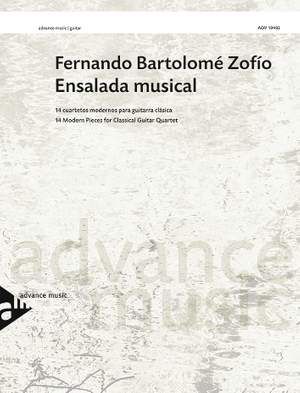 Zofío, F B: Ensalada musical