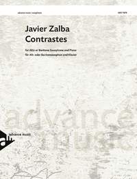Zalba, J: Contrastes F major