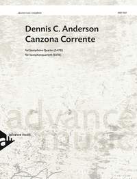 Anderson, D C: Canzona Corrente