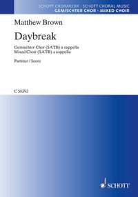 Brown, M: Daybreak