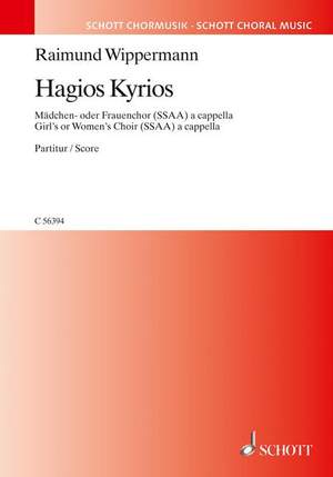 Wippermann, R: Hagios Kyrios