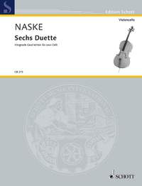 Naske, E: 6 Duets