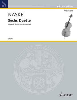 Naske, E: Sechs Duette