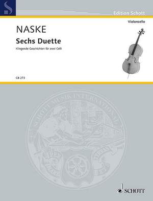 Naske, E: Sechs Duette