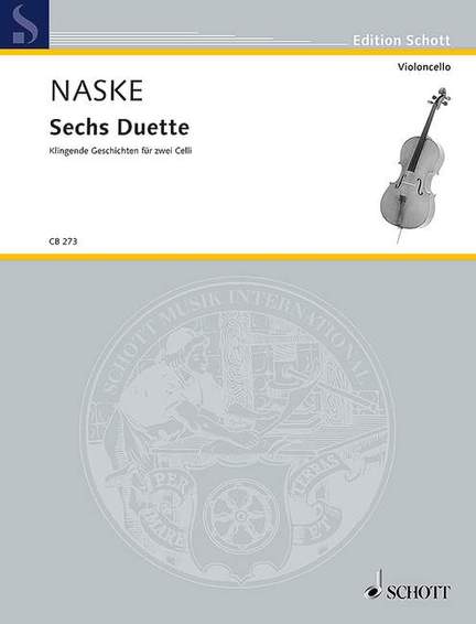Naske, E: Sechs Duette