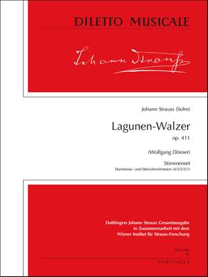 Johann Strauss Jr.: Lagunen-Walzer