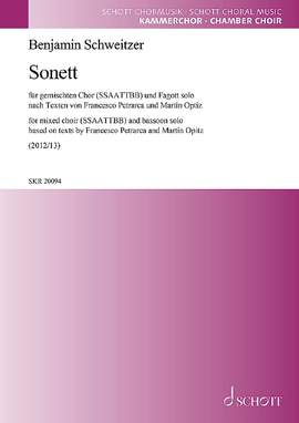 Schweitzer, B: Sonett