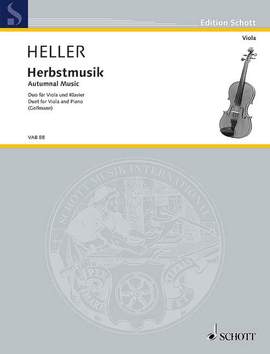 Heller, B: Herbstmusik