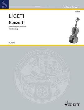 Ligeti, G: Konzert