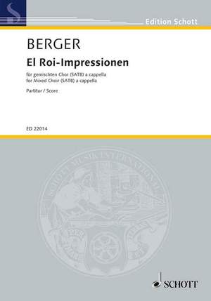 Berger, G: El Roi-Impressionen