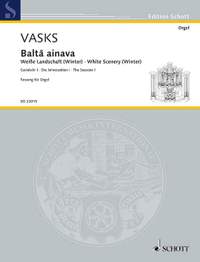 Vasks, P: Baltâ ainava