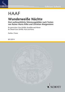 Haaf, A: Wunderweiße Nächte