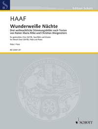 Haaf, A: Wunderweiße Nächte