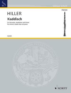 Hiller, W: Kaddisch