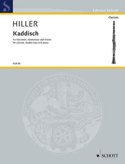 Hiller, W: Kaddisch
