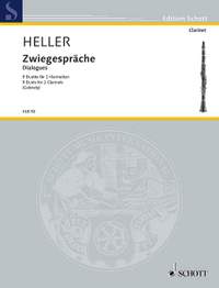 Heller, B: Zwiegespräche