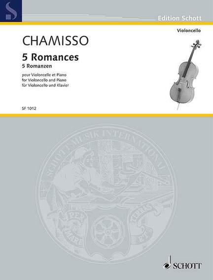 Mayran de Chamisso, O: 5 Romances
