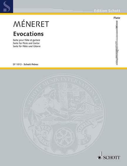 Méneret, L: Evocations