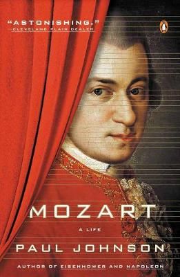 Wolfgang Amadeus Mozart: Mozart: A Life