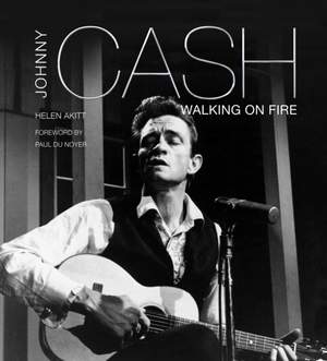 Johnny Cash: Walking on Fire