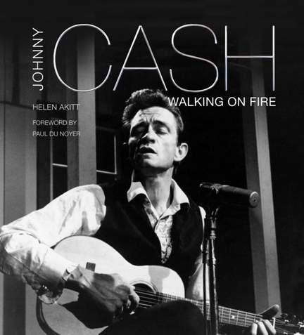 Johnny Cash: Walking on Fire