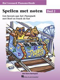 Karen Harrington: Hal Leonard Pianomethode Spellen met Noten 2