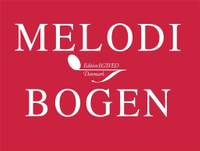 Bente Laursen: Melodibogen 169 Melodier