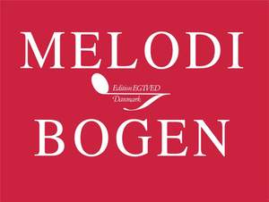 Bente Laursen: Melodibogen 169 Melodier