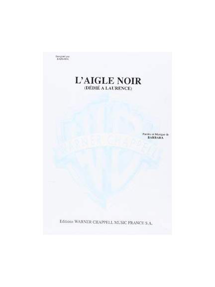 Brabara: L'aigle Noir
