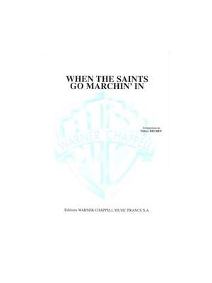 Sidney Bechet: When The Saints Go Marchin' In